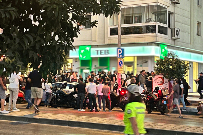 İzmir'deki bankada rehine krizi operasyonla sona erdi: 5 çalışan kurtarıldı