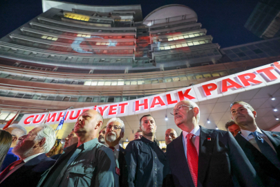 Kılıçdaroğlu partililere seslendi: Bu ülkenin çözülemeyecek hiçbir sorunu yoktur