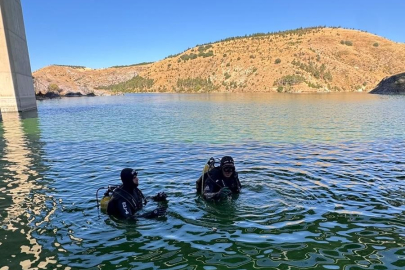 Otomobili viyadükte terk edilmişti: Kayıp adamın baraj gölünde cesedine ulaşıldı