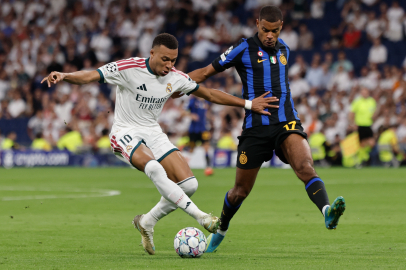 Şampiyonlar Ligi'nde gol düelloları: Real Madrid ve Manchester City hata yapmadı