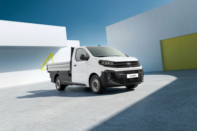 Tofaş üretimi yerli Opel Vivaro Kamyonet Hannover'de dünya sahnesine çıkıyor