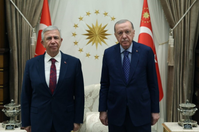 Yavaş, Cumhurbaşkanı Erdoğan ile görüşmesinin detaylarını paylaştı