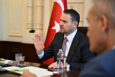 Bakan Akın Gürlek: "Hiçbir şey karanlıkta kalmayacak"