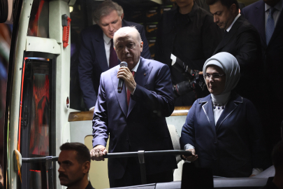 Erdoğan Rize'de konuştu: Birlik ve beraberlik mesajı verdi