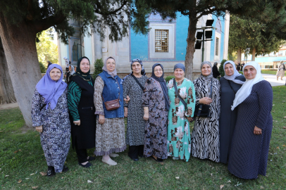 Gürsu'da 65 yaş üstü vatandaşlara özel tarihi kültür turu