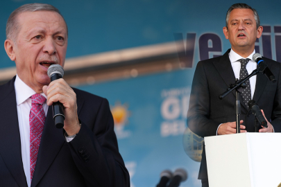 Özel'e Erdoğan'a hakaretten 800 bin TL tazminat