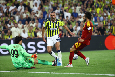 Roma'yı elinden kaçırdı: Fenerbahçe Devler Ligi'nde 1-1 kaldı