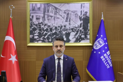 Şahin Biba: "Ortak paydamız Bursa, sorumluluğumuz hizmet"