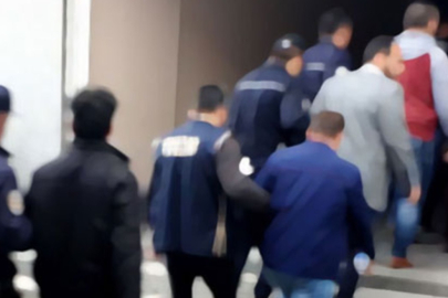 Silivri'de Kozinoğlu operasyonu: Sağlıkçı ve gazeteciler var