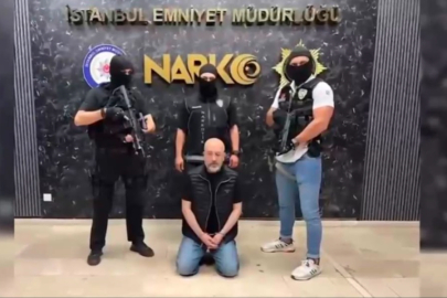 2 tonluk uyuşturucudan aranıyordu: İslam Yakut Sarıyer'de yakalandı