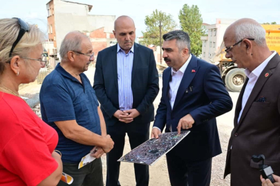 Davutkadı ve Yediselviler modern ve güvenli konutlara kavuşuyor