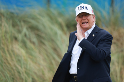 Trump'tan Zelenskiy'e çağrı: Rusya'nın dizel tesislerini vurmayın