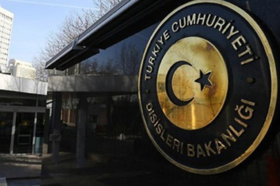 Ankara'dan Atina'ya Lozan hatırlatması: "Mesnetsiz iddiaları reddediyoruz"