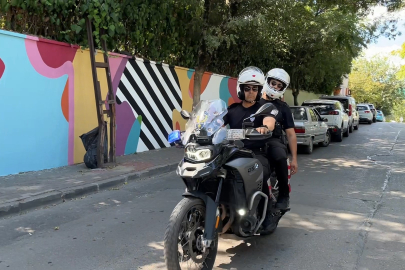 Bursa'da okul çevrelerinde sıkı denetim: Ekipler kuş uçurtmuyor