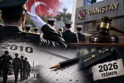 FETÖ bağlantılı AYİM heyetinin kararı bozuldu: 3 astsubay yeni görevlerine atandı