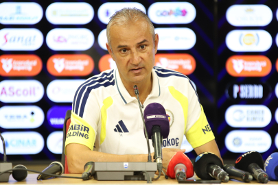 İsmail Kartal: "1 gol atıp 3 puan alamadık, çok üzgünüz"
