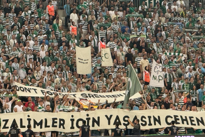 Kızılyıldız'ın skandalına Bursa'dan yanıt: Srebrenitsa'yı unutma!