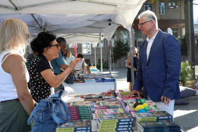 Mudanya 8. Kitap Fuarı'na görkemli kapanış: 5 gün boyunca fikirler buluştu