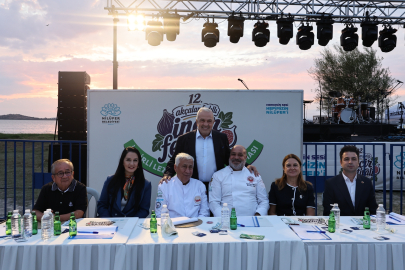Nilüfer'de lezzet ve coşku buluştu: 12. İncir Festivali'ne yoğun ilgi