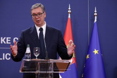 Sırbistan Cumhurbaşkanı Vucic 27 Eylül’de istifa edecek