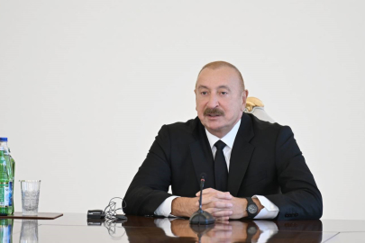 Aliyev'den sert çıkış: 'İslam dünyasına karşı savaş var'