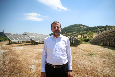 Başkan Mustafa Işık imzaladı: Gürsu'ya 50 milyonluk GES