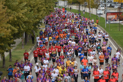 Bursa'da Eker I Run heyecanı: 13. yılında 2 güne yayıldı