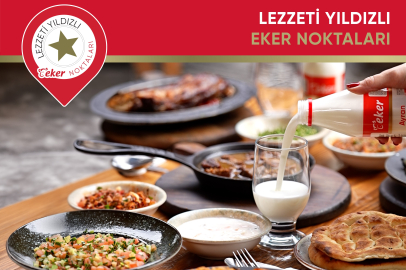 Eker'den gastronomi hamlesi: Lezzet haritası dijitale taşındı