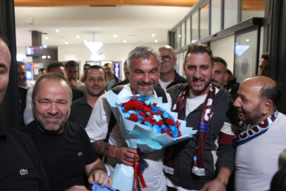 Fatih Tekke yerine Thomas Reis: Alman hoca Trabzon'da