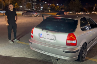 'Seviyoruz ama': Bursa'da abartı egzoza 21 bin TL ceza