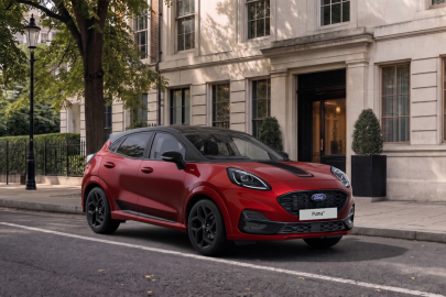 Sınırlı sayıda üretilen yeni Ford Puma ST-Line Black Edition kullanıcılarla buluşuyor