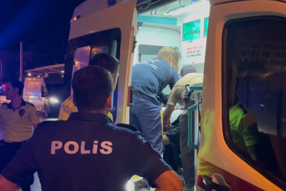 Sırameşeler'de bariyerlere çarptı: 17 yaşındaki genç öldü