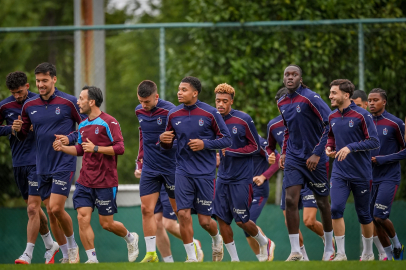 Trabzonspor'da derbi alarmı: İki yıldızdan müjdeli haber