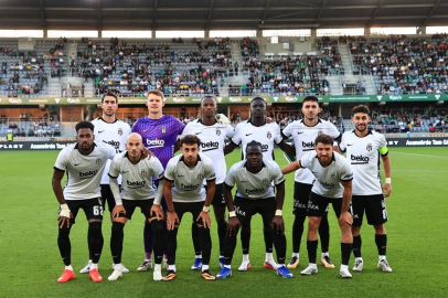 Beşiktaş'ın konuğu Marsilya