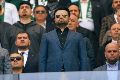 Enes Çelik: 'Gerekirse ceza yer o tribünü taraftara açarız'