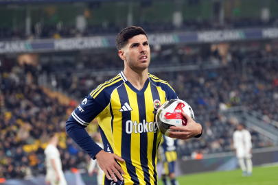 Fenerbahçe, Asensio'nun Eyüpspor maç kadrosunda olacağını açıkladı