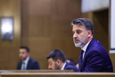 Şahin Biba: 'Bütün otobüsleri elektrikliye çevireceğiz'
