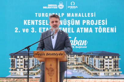 Şahin Biba uyardı: Bursa'da 600 bin riskli konut var