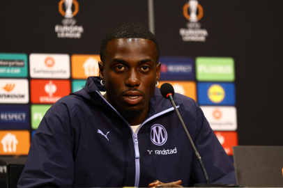 Timothy Weah'tan Beşiktaş itirafı: Çok kaliteli bir takım