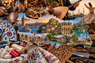 Türkiye’nin 9 yaratıcı şehri: Bursa da listede! Peki neden?