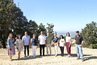 Uluabat'ı canlandıracak projeye Uludağ Üniversitesi desteği