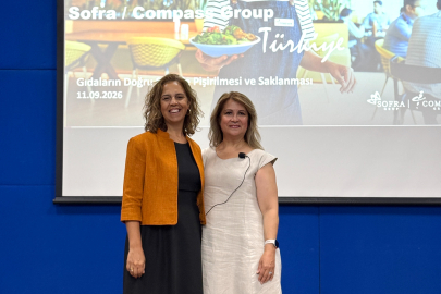 Yeşim ve Sofra Group'tan sürdürülebilir mutfak eğitimi