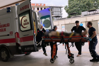 Banyo yaparken fenalaşan genç hayatını kaybetti