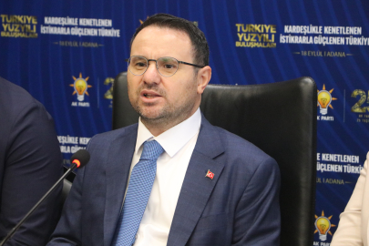 Bakan Gürlek açıkladı: 13. Yargı Paketi Ekimde Meclis'te