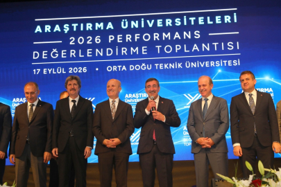 BUÜ 'Araştırma Üniversitesi' ligindeki yerini korudu