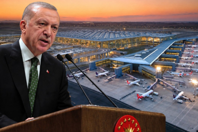 Erdoğan müjdeyi verdi: Aktif havalimanı sayısı 60'a çıkacak