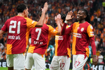 Galatasaray Trabzonspor deplasmanında seri peşinde