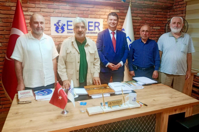 Gençlerin geleceği için ESDER ve Venüs Kampüs el ele