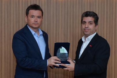 Mehmet Yasak esnafın taleplerini Başkan Erkan Aydın'a iletti