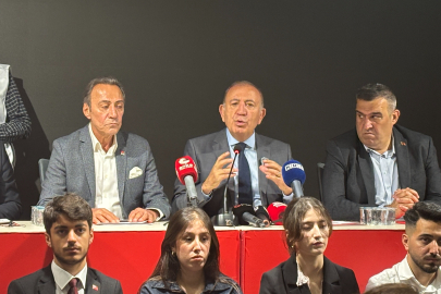 Berhan Şimşek ve Gürsel Tekin'den CHP içi muhalefete yaylım ateşi